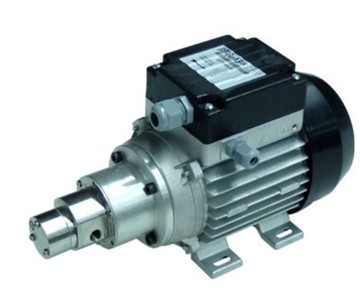 ZY-1 / 2 / 3-MK Gear Pumps With Magnetic Coupling, Self-Priming