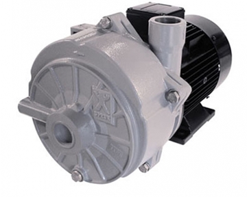 VN Series Single-Stage Liquid Ring Vacuum Pumps With Valves