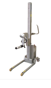Reel Handling Equipment – Vertical Spindle (Manual)