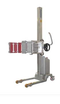 Drum Handling – Rotating Clamp Attachment