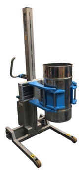 Drum Clamp Attachment – High Care Environments