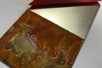 Anti Corrosion Metal Coatings