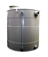 Fabrication of Chemical Tanks