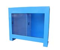 Display Cases Fabrication Services