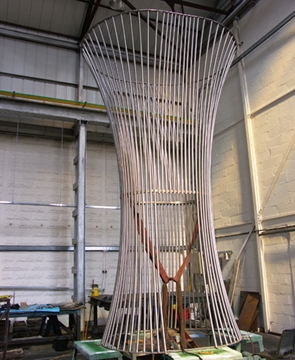 Architectural Tube Bending Services
