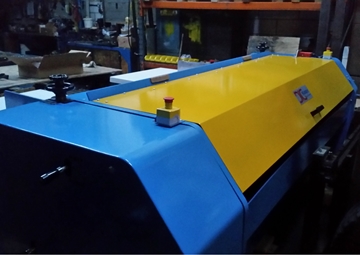 Manufacturers of Conveyors