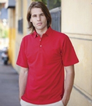 Embroidered Polo Shirts