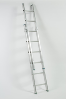 Aluminium 2 Part Extension Ladder  - Tdd / D Rung