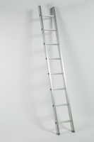 Aluminium Single Ladder - Tds / 'D' Rung
