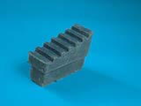 Replacement Ladder Foot - Type 79Mm Angled Plug - Base