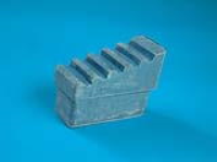 Replacement Ladder Foot - Type 69Mm Angled Plug - Base