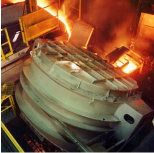 Channel Furnaces for Iron Melting
