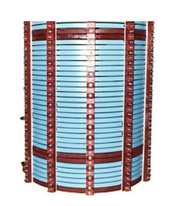 Coreless Furnaces for Steel Melting