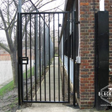 Suppliers of Iron Gates