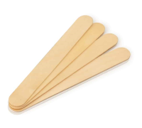 Tongue Depressor Wooden Packs