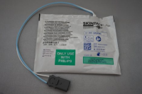 Suppliers Of SKINTACT Adult Defib Pads for Philips Heartstart FR2, FR3, MRx, XL, XL+ –DF27NC
