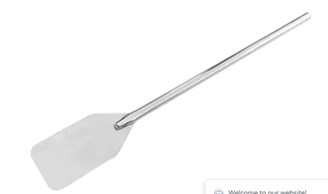 Durable Stainless Steel Paddle Stirrer