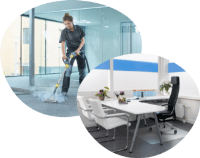 24/7 Cleaning Services For Colleges In Burntwood