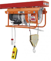 Suppliers of 3m Beam Hoists For Hire