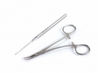 Curved Forcep Only