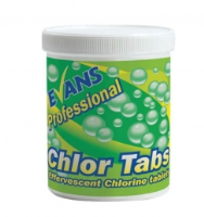 Effervescent Chlorine Tablets Code: CMBC013