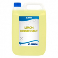 Essential Lemon Disinfectant Code: CAM859
