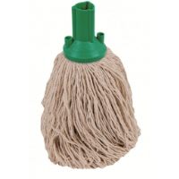 Exel PY Socket Mop Head Green Code: CMHA015-G