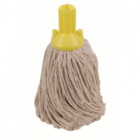 Exel PY Socket Mop Head Yellow Code: CMHA015-Y