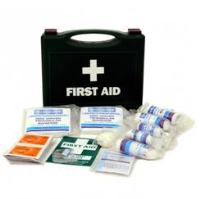 First Aid Kit 10 Person Code: CMEA002
