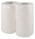 Luxury Toilet Rolls 2 PLY 210 Sheet Code: CAMLUX4-40