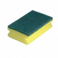 Sponge Scourer Yellow Code: CMHL013