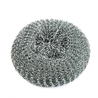 Stainless Steel Scourers Code: CMCLM171A