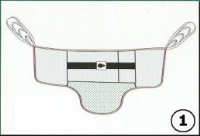 Stand Up Sling (1 Size Keyhole) Code: CAMHL5105