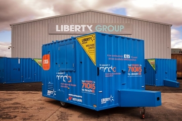 Towable Welfare Units