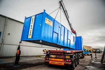 Static Welfare Units