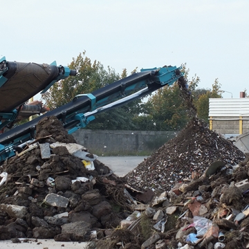 Aggregate Recycling Services 