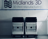 UK Providers Of 3D Printing Solutions
