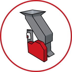 Plastic Part Granulators