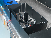 Optical Table Laser Guarding