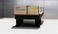 Lucas Laser Enclosures for Optical Tables