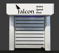 Falcon Roll-Up Door