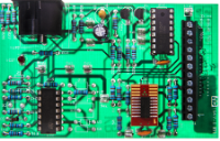 Manufacturers of Bespoke PCB Assembly