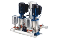 Pressurisation Unit Commissioning Services