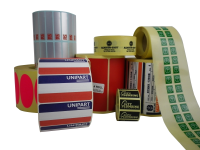 Asset Labels for Office Equipment