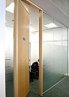 Non-Fire Rated Composite Partitions