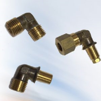 Elbows and Adaptors Gas Fittings