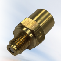 Injector Gas Fittings