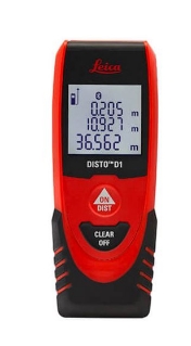 Leica DISTO D1 Laser Measurer