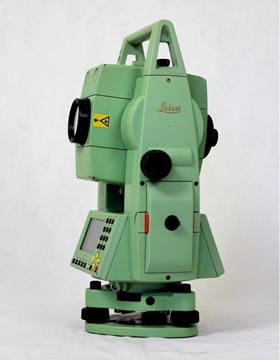 Used Leica TCR702A Surveying Instrument