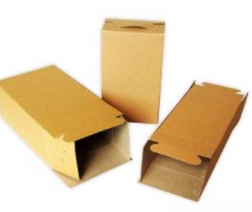 Recycled Lock End Cartons